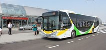 Modlin: KM wybiorą operatora autobusów lotniskowych