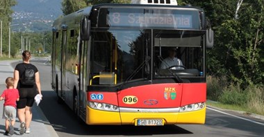 Bielsko-Biała: MZK na zakupach autobusowych