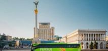 FlixBus uruchamia linię Kijów – Bruksela