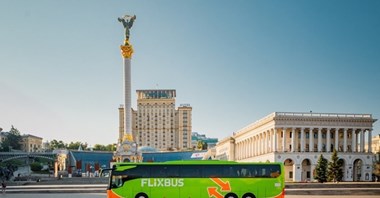 FlixBus uruchamia linię Kijów – Bruksela