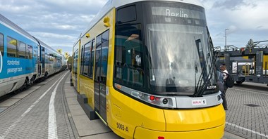 Jaki jest 50-metrowy tramwaj dla Berlina?