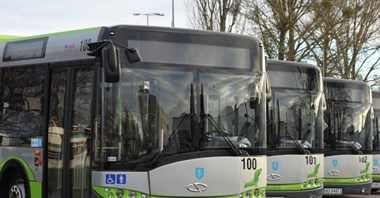 Olsztyn z przetargiem na nowego operatora autobusowego