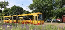 Warszawa. Miesiąc bez tramwajów na Jagiellońskiej