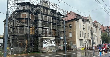 Poznań: Tramwaje wracają na ul. Roosevelta