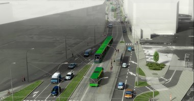 Poznań. Jest umowa na projekt Tramwaju na Naramowice etap 2