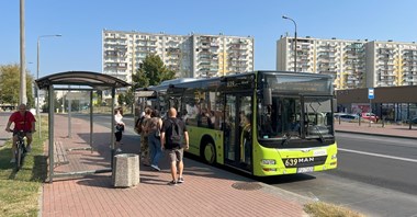 Gorzów kończy z Dieslem. W planie elektrobusy i autobusy wodorowe