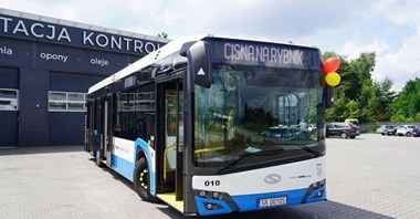 Rybnik: Przetarg na przewozy czterema autobusami