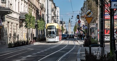 Łódź: Przebudowa ul. Legionów od kuchni. Balzola dzieli się swoją historią