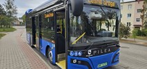 Mrągowo: Pierwsze dni z autobusami elektrycznymi