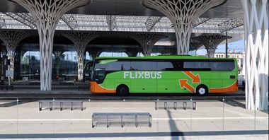 Flixbus: Lepsze dworce autobusowe to klucz do zrównoważonej mobilności