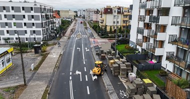 Poznań buduje kolejną ważną drogę rowerową. Tym razem na Górczyn