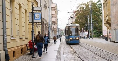 Wrocław. Lepsze przystanki na Szewskiej i pl. Teatralnym