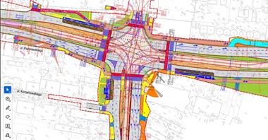 Łódź: Osiem firm chce budować tramwaj na Broniewskiego