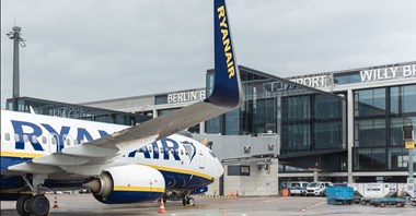 Ryanair tnie siatkę w Niemczech! Straci Polska!