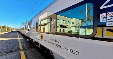 Marszałek Struk: Pomorski transport, trzeba lepiej zintegrować