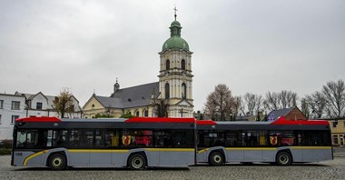 PKS Łęczyca podwykonawcą komunikacji autobusowej ŁKA 