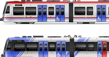 Stadler dostarczy nowe wagony light rail do Salt Lake City