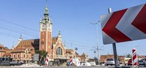 Gdańsk otwiera przejście naziemne przy dworcu głównym