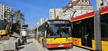 Tramwaje Warszawskie testują Wilanów. Kolej na Jazzy i... autobusy