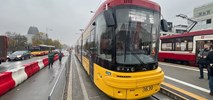 Warszawa otworzyła tramwaj do Wilanowa (Relacja)