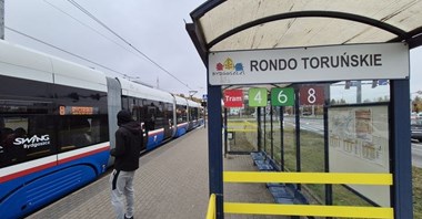 Bydgoszcz zaczyna modernizację trasy tramwajowej na Toruńskiej