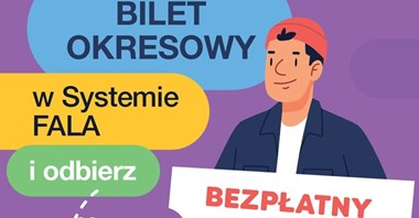 System FALA rozpoczyna akcję „BILET ZA BILET” 