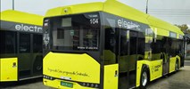 Gniezno z pierwszymi elektrobusami