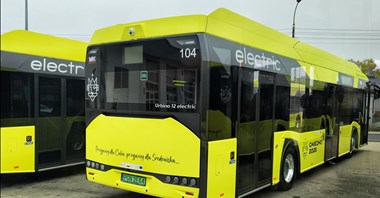 Gniezno z pierwszymi elektrobusami