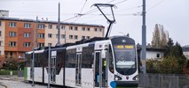 Szczecin. Pierwszy tramwaj w końcu wjechał na Kolumba. Na razie testowo  