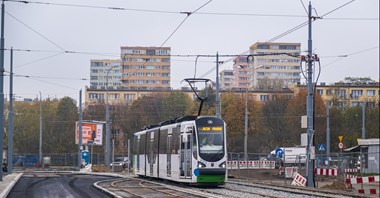 Szczecin. Tramwaje w końcu wrócą na Pomorzany