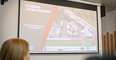 Częstochowa ze środkami na nowe węzły przesiadkowe