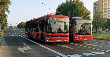 Stalowa Wola chce budować nowe pętle autobusowe 