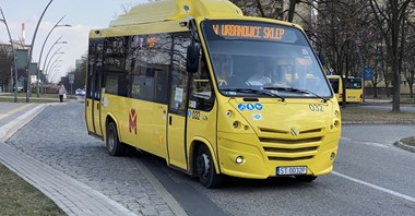 Mysłowice uruchamiają nowe połączenia minibusowe