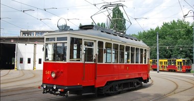 Święto Niepodległości w zabytkowym tramwaju