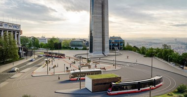 Praga: Trasa tramwajowa do Stadionu Strahov z pozwoleniem na budowę