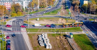 Remont Śmigłego-Rydza w Łodzi. Zmiany w organizacji ruchu i trasach MPK Łódź