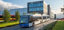 Solaris zdobywa zamówienie na 45 dwuprzegubowych autobusów elektrycznych