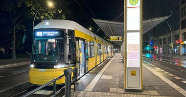 Berlin mocno tnie wydatki na transport