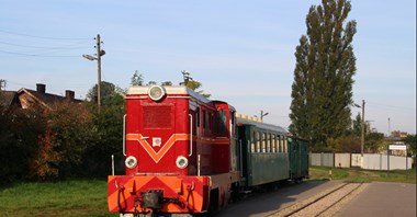 Pińczów wybuduje drogi rowerowe przy torowisku wąskotorówki  