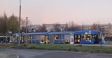 Kraków. Tramwaje wróciły do Mistrzejowic