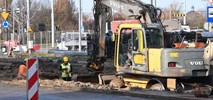 Bydgoszcz rozbiera tory na Toruńskiej 