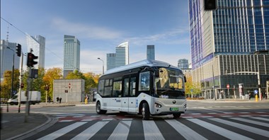 Busnex: Po 5 latach mamy na rynku wszystkie modele autobusów