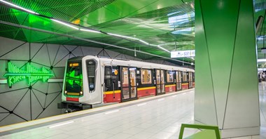 Warszawa ma 2 mld złotych z UE na metro i tramwaje 