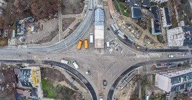 Łódź: Przybyszewskiego i Kilińskiego – pełny powrót tramwajów na początku roku