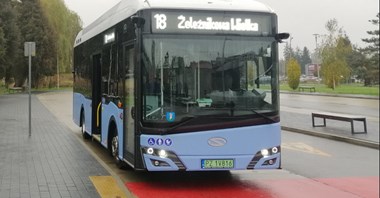 Nowy Sącz ponownie na zakupach elektryków z ładowarkami