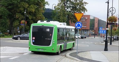 Nysa poszukuje spalinowych autobusów