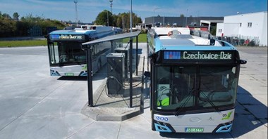 Czechowice-Dziedzice poszukują dwóch elektrobusów