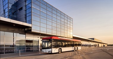 Solaris dostarczy kolejne Urbino 15 LE electric do Szwecji 