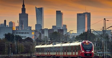 SKM-ka nadal na torach metropolii warszawskiej