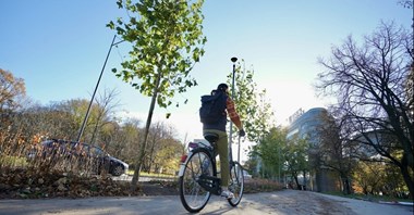 Warszawa i metropolia ze środkami na drogi rowerowe